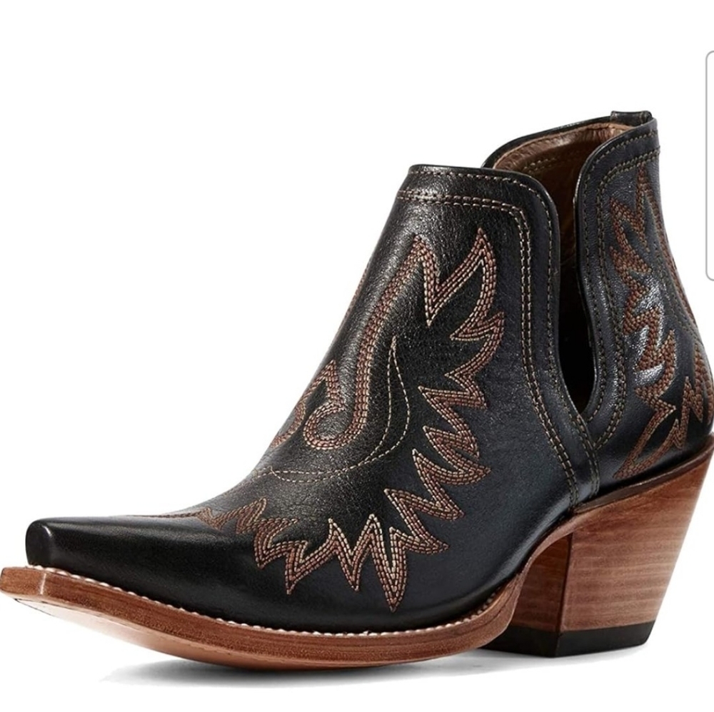 Ariat ankle boots